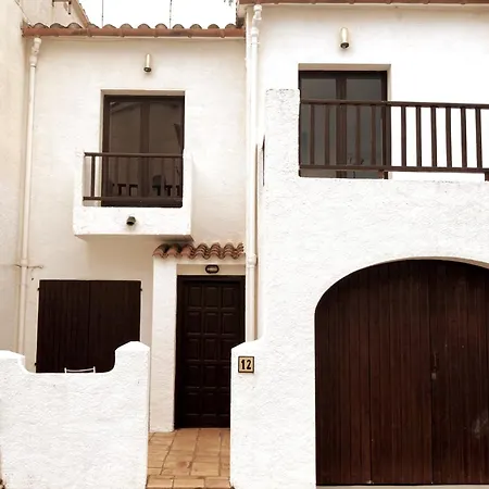 Holiday home Casa De Riells L'Escala